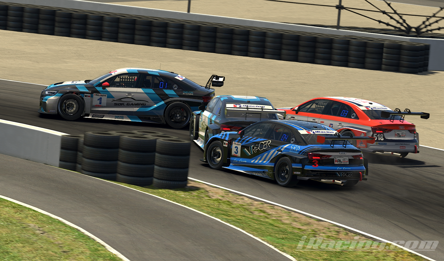 ARL – TCR Winter Series 2019/20 R14 Daytona (Broadcast)