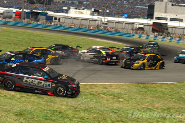 ARL TCR Winter Series 2019/20 Daytona 3