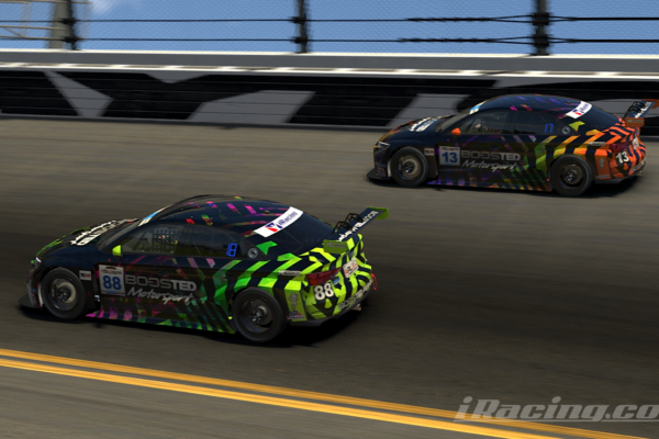 ARL TCR Winter Series 2019/20 Daytona 4