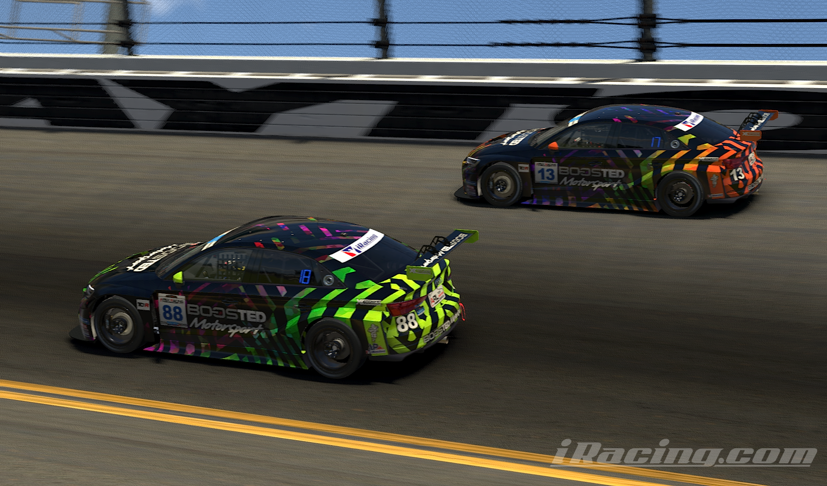 ARL TCR Winter Series 2019/20 Daytona 4