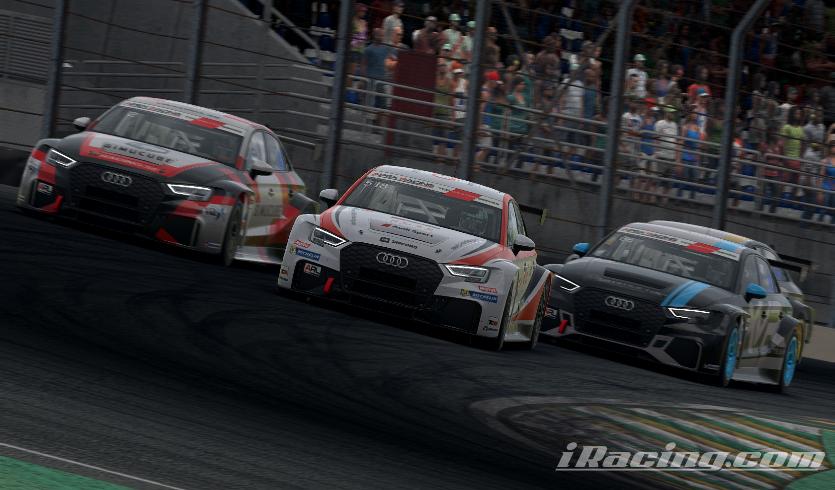 ARL - TCR Winter Series 2019/20 Interlagos 4