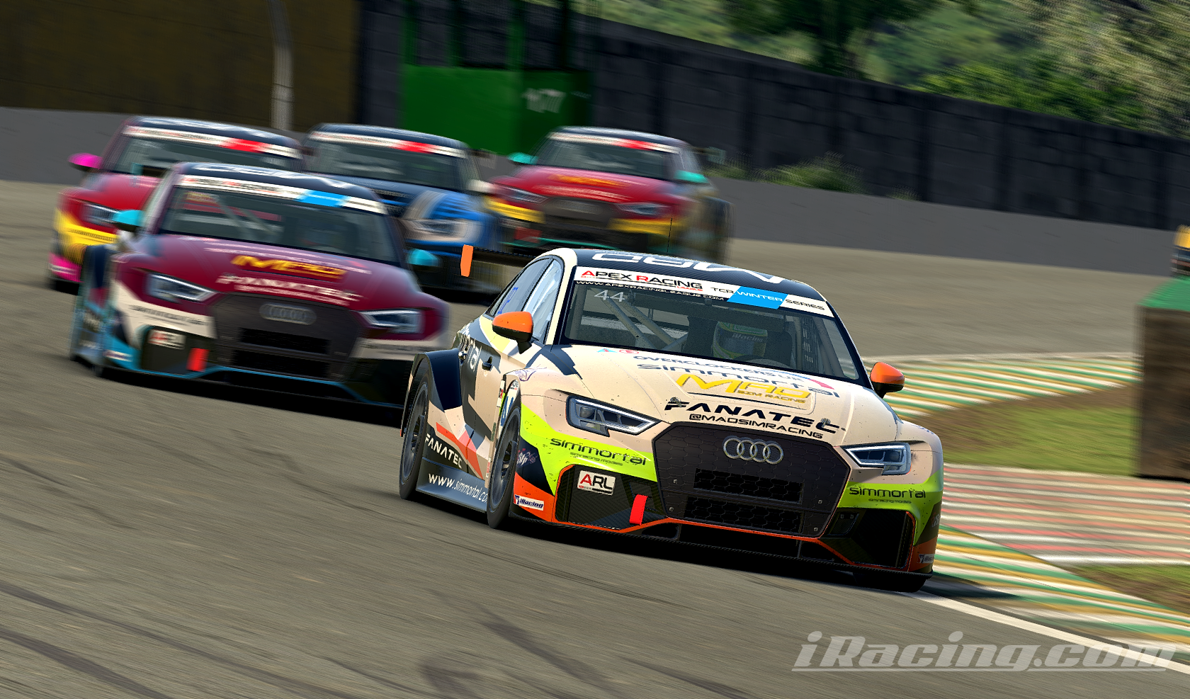 ARL - TCR Winter Series 2019/20 Interlagos 10