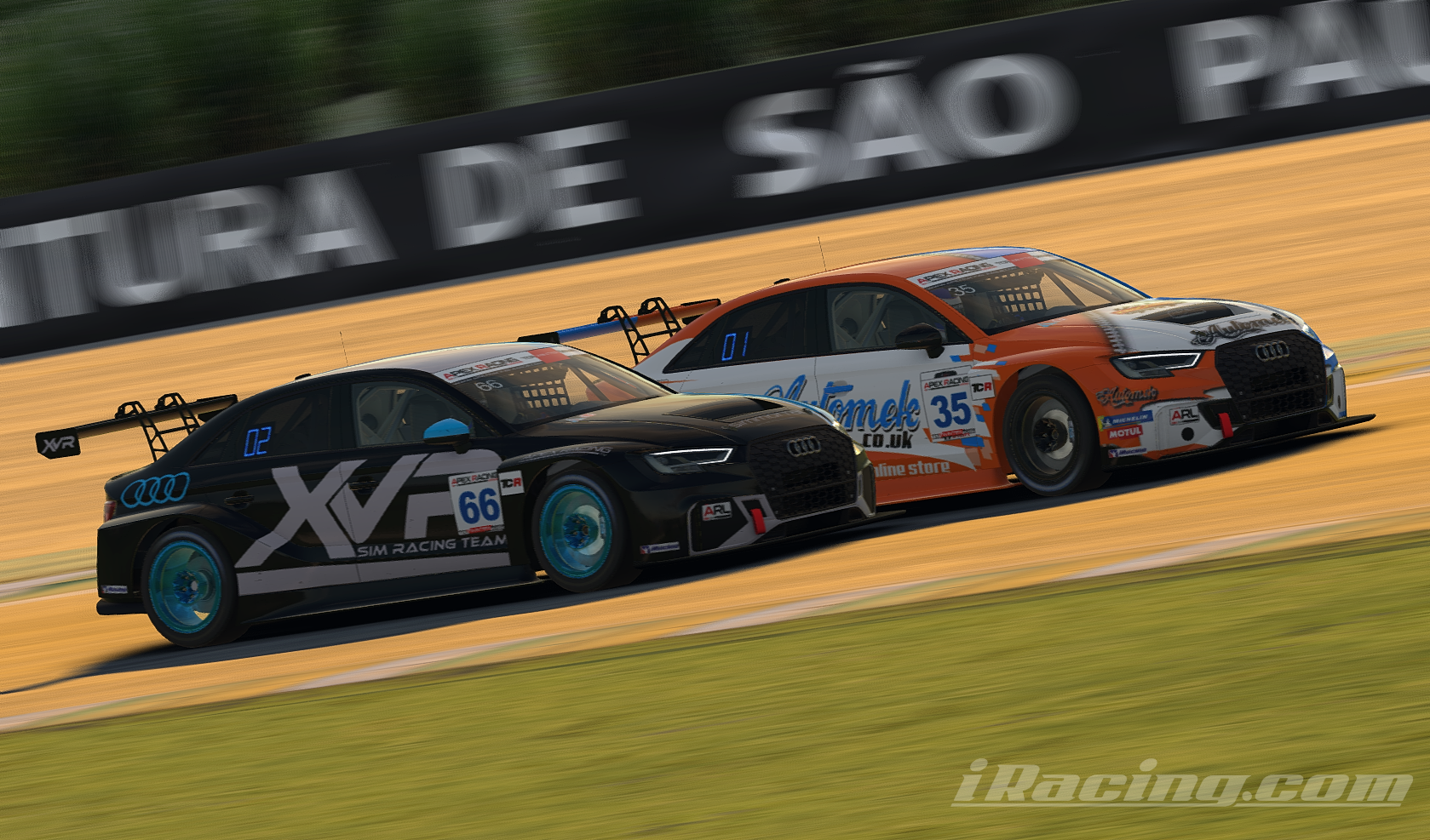 ARL - TCR Winter Series 2019/20 Interlagos 9