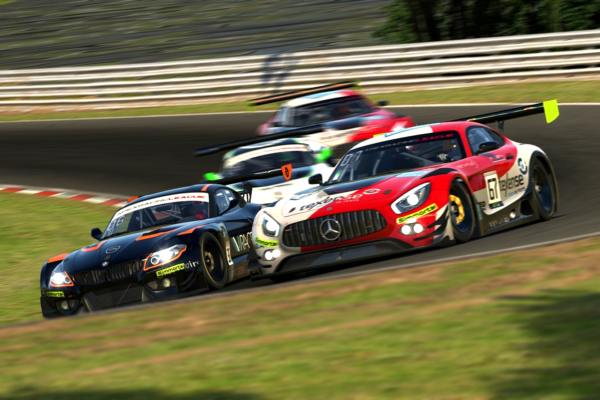 ARL GT Championship 2019 Brands Hatch 2