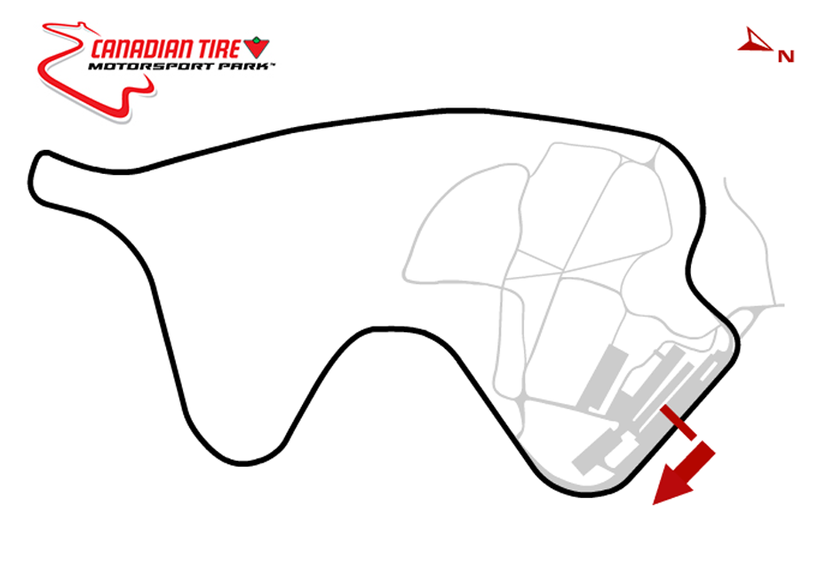 Canadian Tire Motorsports Park