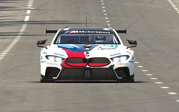 BMW M8 GTE 2