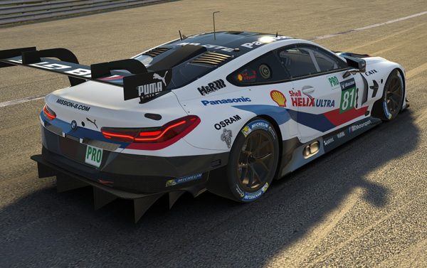 BMW M8 GTE 3