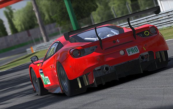 Ferrari 488 GTE 1