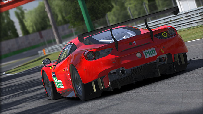 Ferrari 488 GTE 1