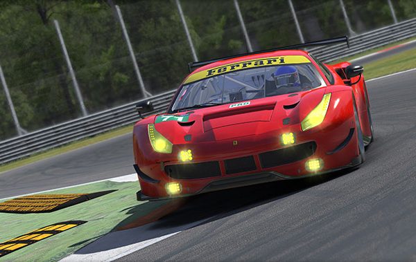 Ferrari 488 GTE 2