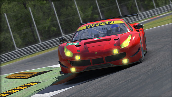 Ferrari 488 GTE 2