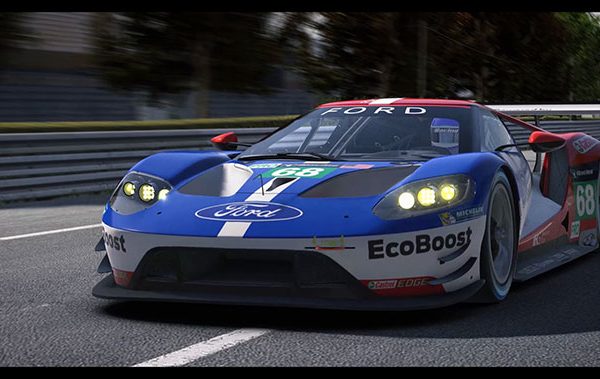 Ford GT 1