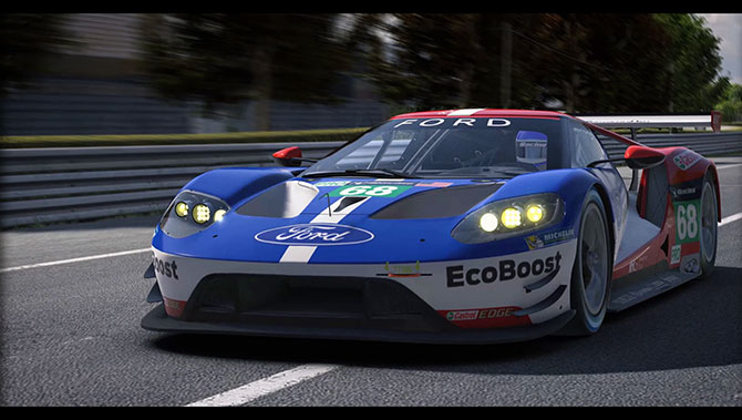 Ford GT 1