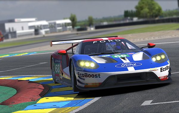 Ford GT 3