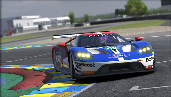 Ford GT 3