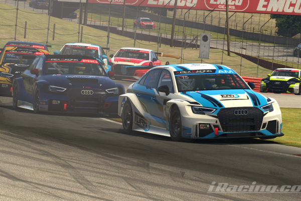 ARLTC Season 1 - Mid Ohio - 3