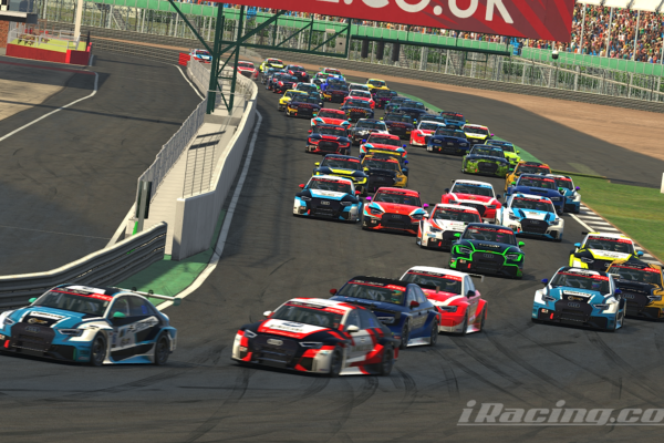 ARLTC Season 1 - Silverstone - 1