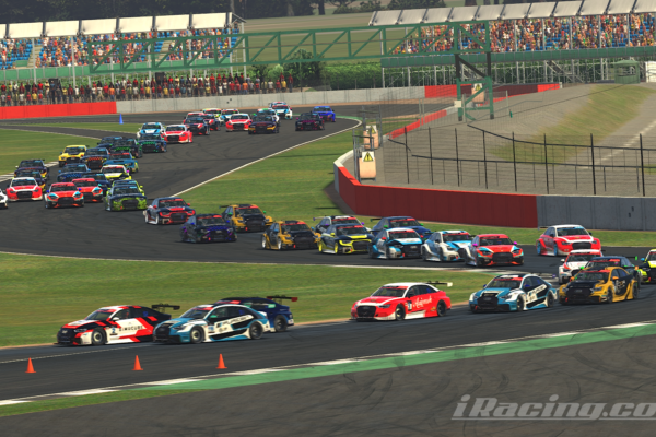 ARLTC Season 1 - Silverstone - 10