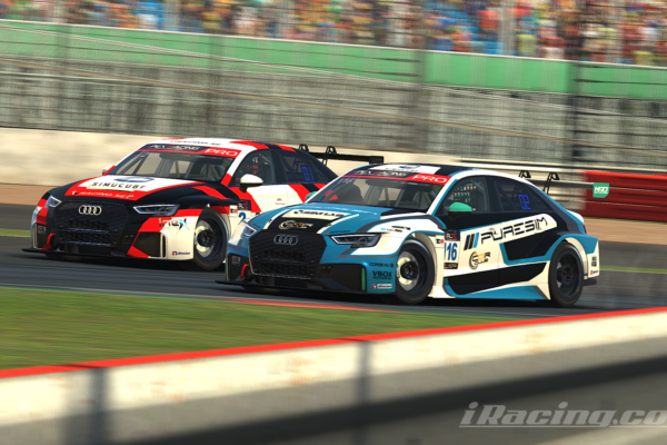 ARLTC Season 1 - Silverstone - 2