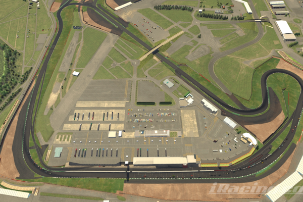 ARLTC Season 1 - Silverstone - 11