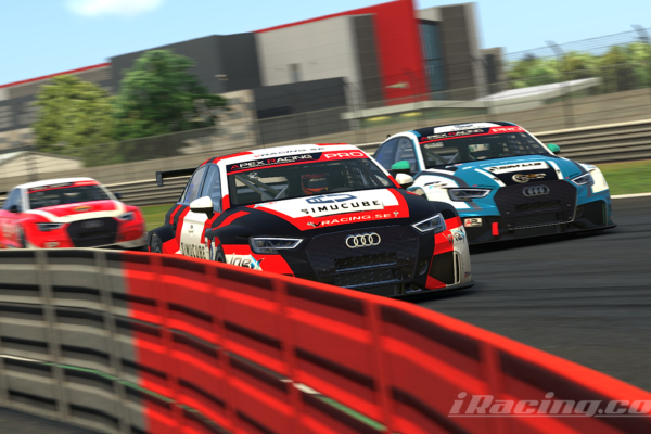 ARLTC Season 1 - Silverstone - 3