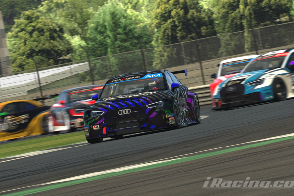 ARLTC Season 1 - Silverstone - 12
