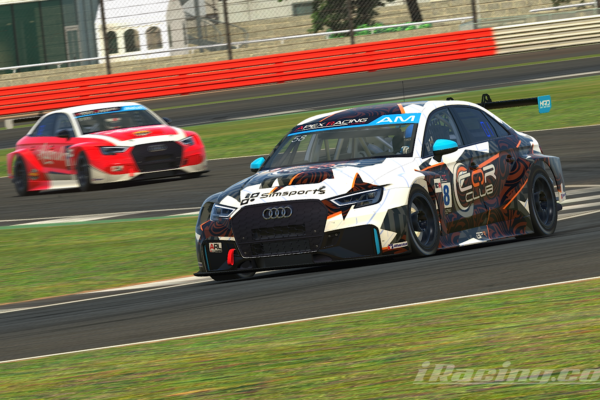 ARLTC Season 1 - Silverstone - 4