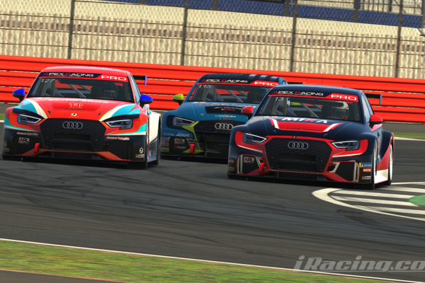 ARLTC Season 1 - Silverstone - 6