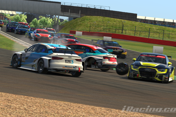 ARLTC Season 1 - Silverstone - 7