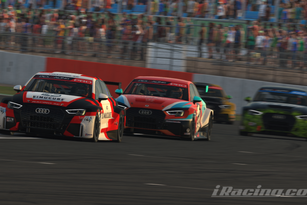 ARLTC Season 1 - Silverstone - 5