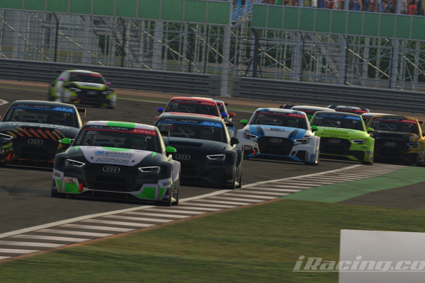 ARLTC Season 1 - Silverstone - 8