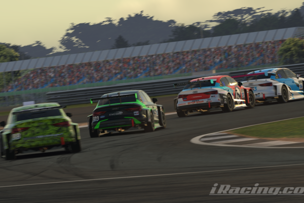 ARLTC Season 1 - Silverstone - 9