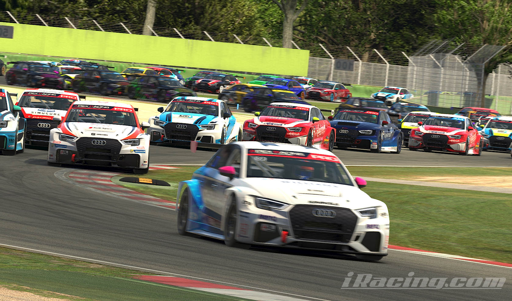 ARLTC Season 1 – R4 Imola Report