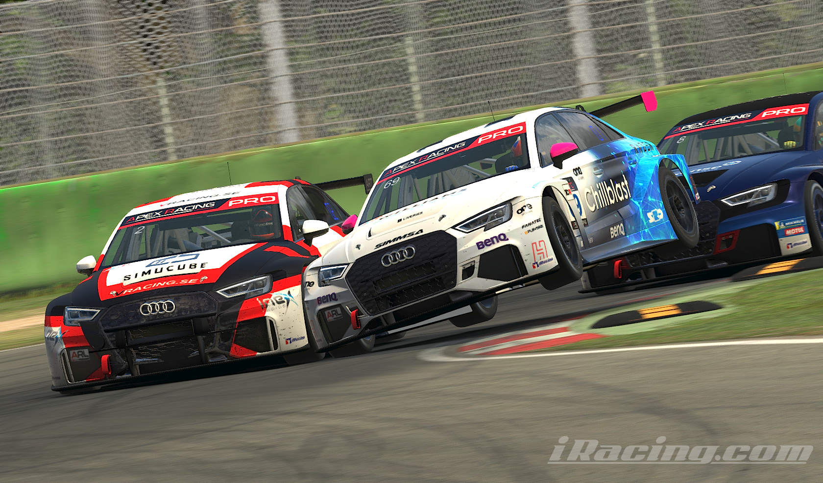 ARLTC Season 1 - Imola - 2