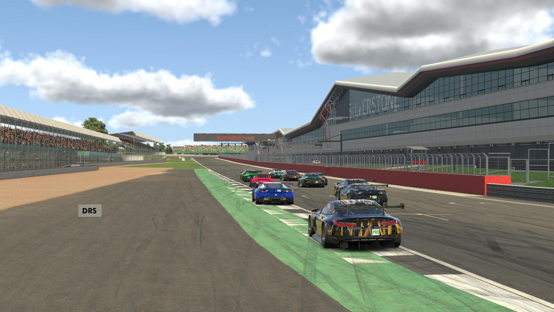 ARL – GT Championship S1/R5 – Silverstone