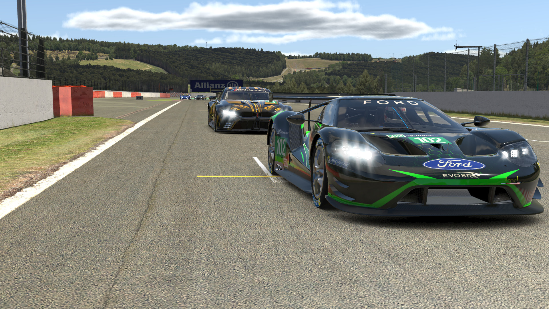 ARL – GT Championship S1/R7 – Spa-Francorchamps (Broadcast)