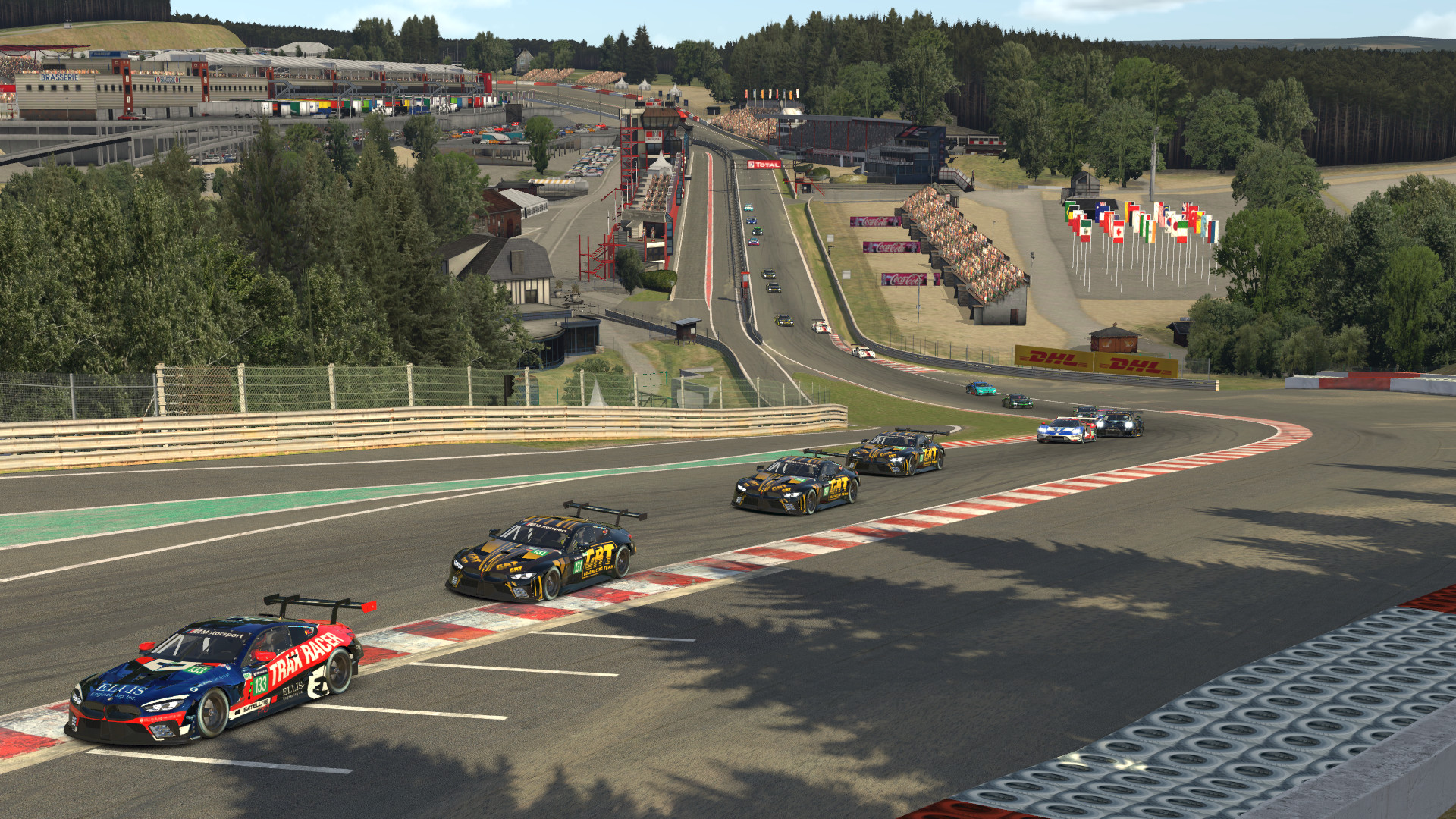 ARL – GT Championship S1/R7 – Spa-Francorchamps