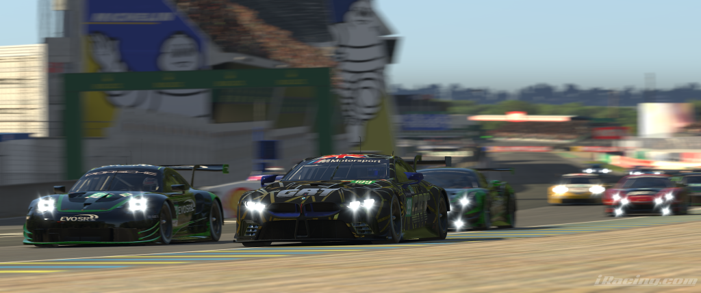 ARL – GT Championship S2/R4 – Le Mans