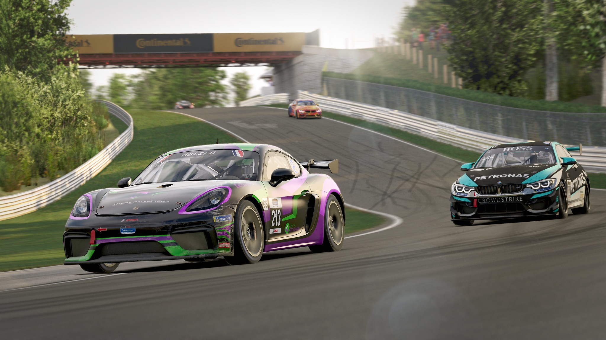 Apex Racing Academy GT4 VRS Super Series | Round 4 at Lime Rock Park (Broadcast)