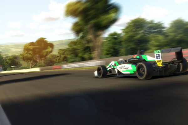 ARAF3 at Mount Panorama