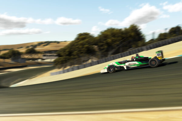 ARAf3 at Laguna Seca