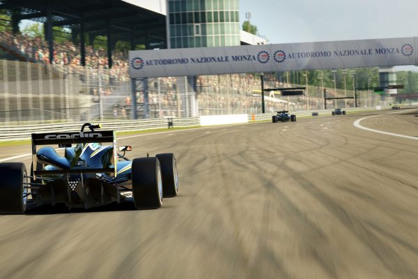 F3 Racing at Monza 2