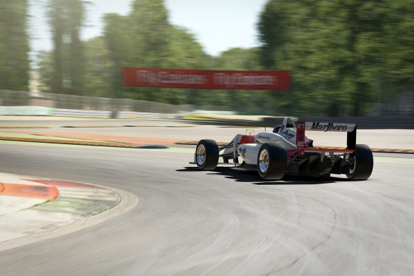 F3 at Monza