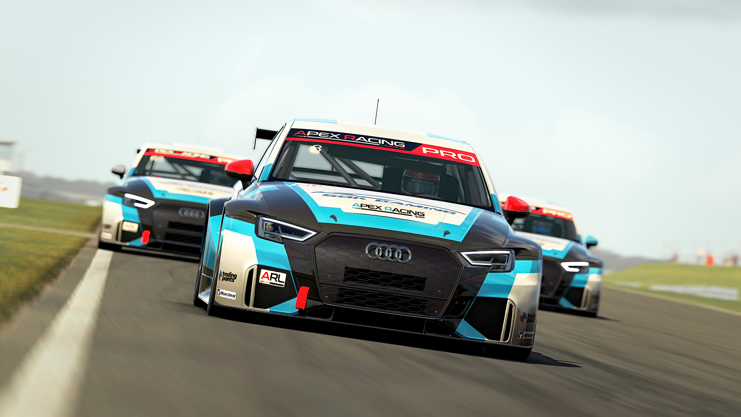 Apex Racing League Touring Car Championship | Series Preview
