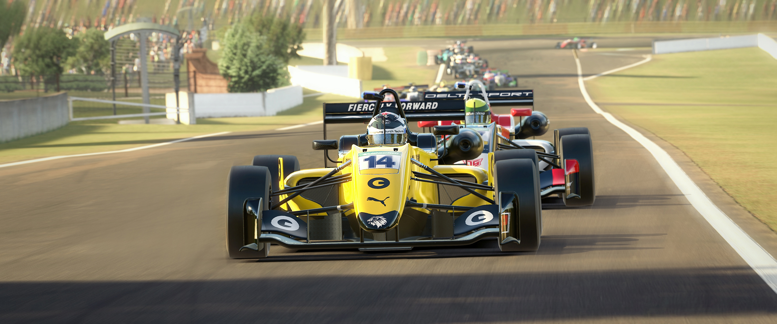 Apex Racing Academy F3 VRS Super Series | Round 3 Race Report