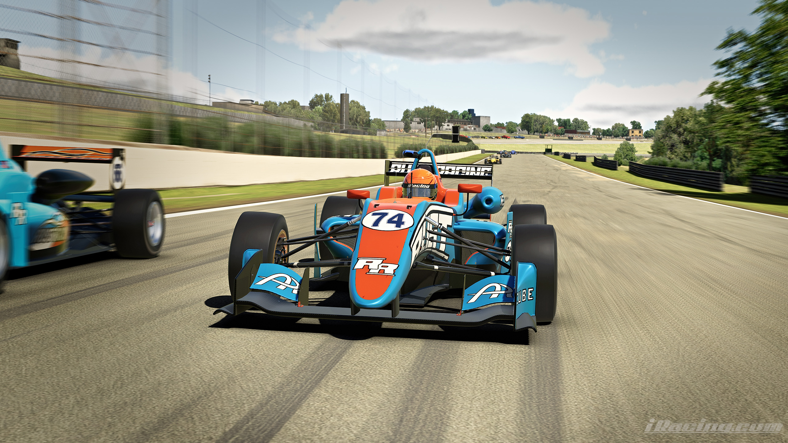 Apex Racing Academy F3 VRS Super Series | Season Finale Report