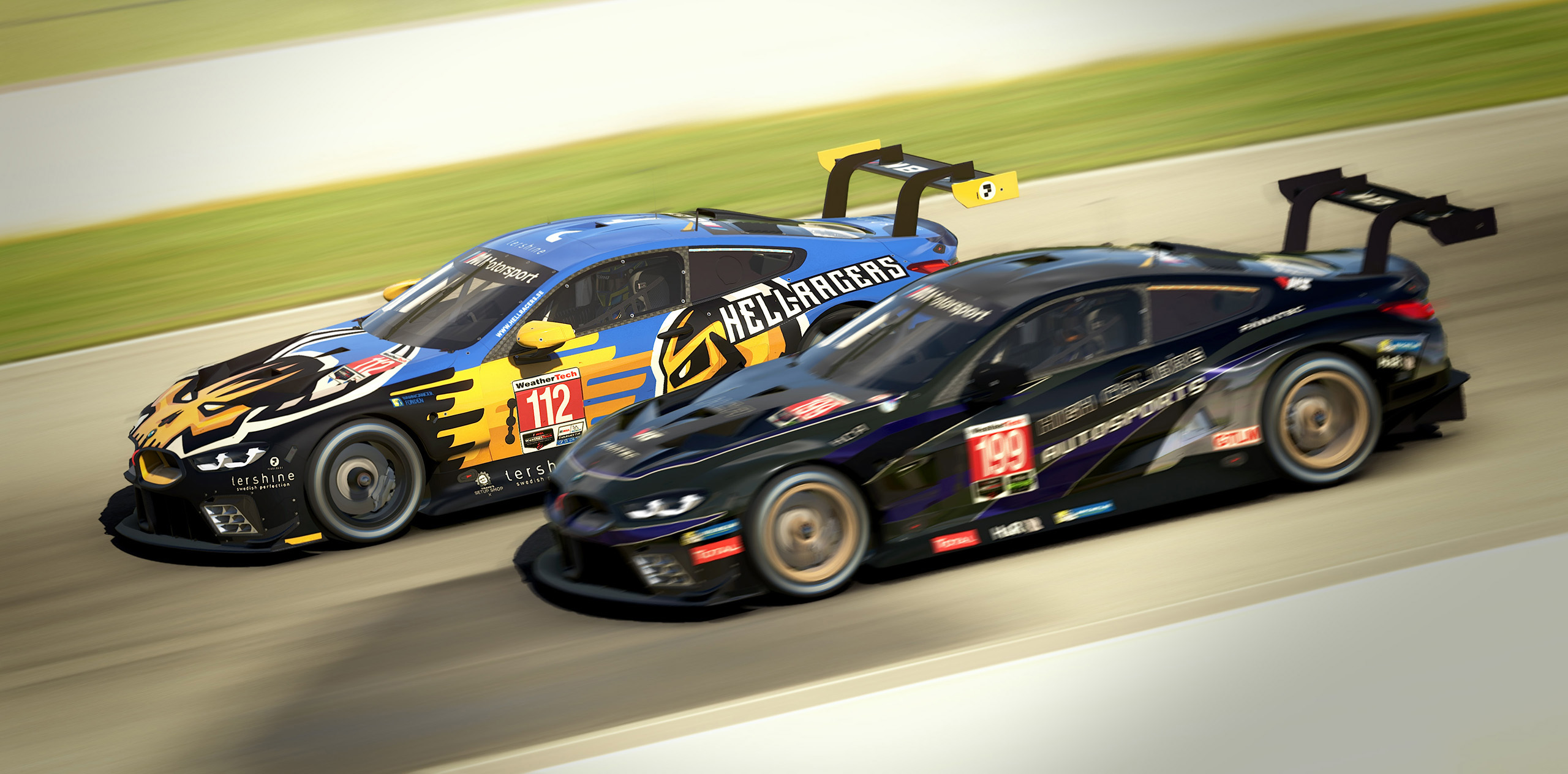 Apex Racing League GT Championship | Round 4 – Canadian Tire Motorsports Park