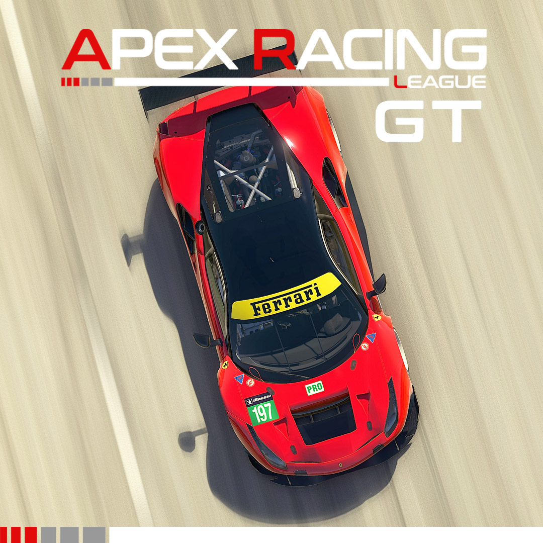 Apex Racing League GT Championship | Round 6 - Imola - Apex Racing League