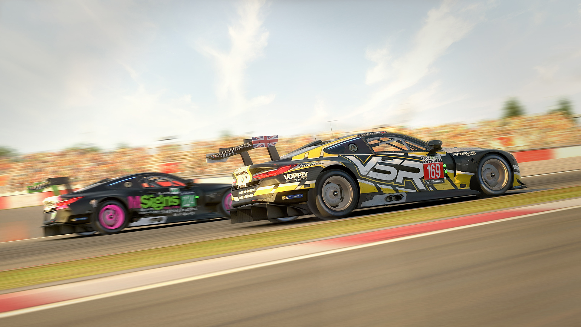 Announcement!! – Season 1 of the Apex Racing League GT Team Championship