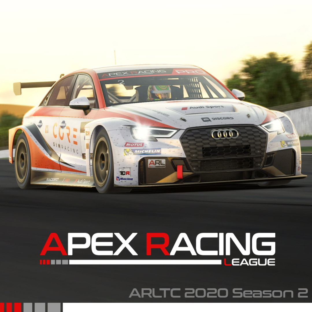 Apex Racing League Touring Car Championship | Round 9 at Barcelona ...